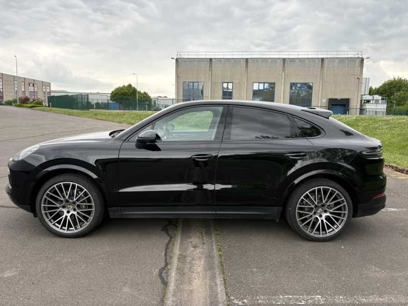 Porsche Cayenne Coupé - BOSE - PASM - Échappement Sport - 360° – Image 2