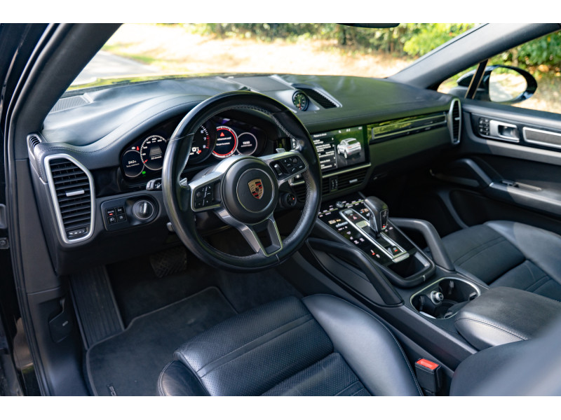 Porsche Cayenne Coupé - BOSE - PASM - Échappement Sport - 360° – Image 8