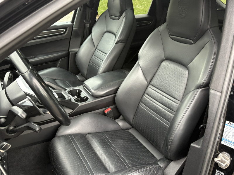 Porsche Cayenne Coupé - BOSE - PASM - Échappement Sport - 360° – Image 11
