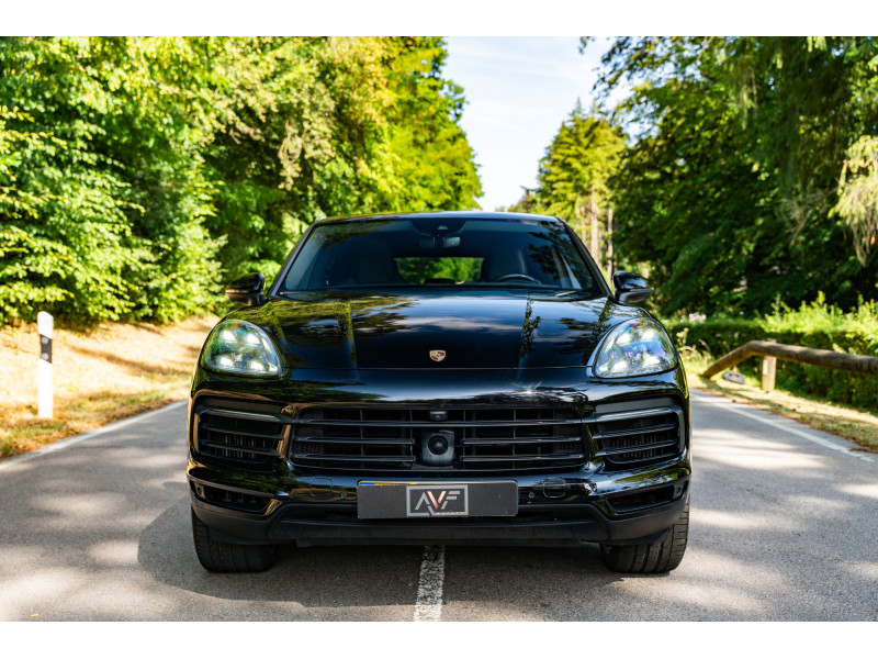 Porsche Cayenne Coupé - BOSE - PASM - Échappement Sport - 360° – Image 2
