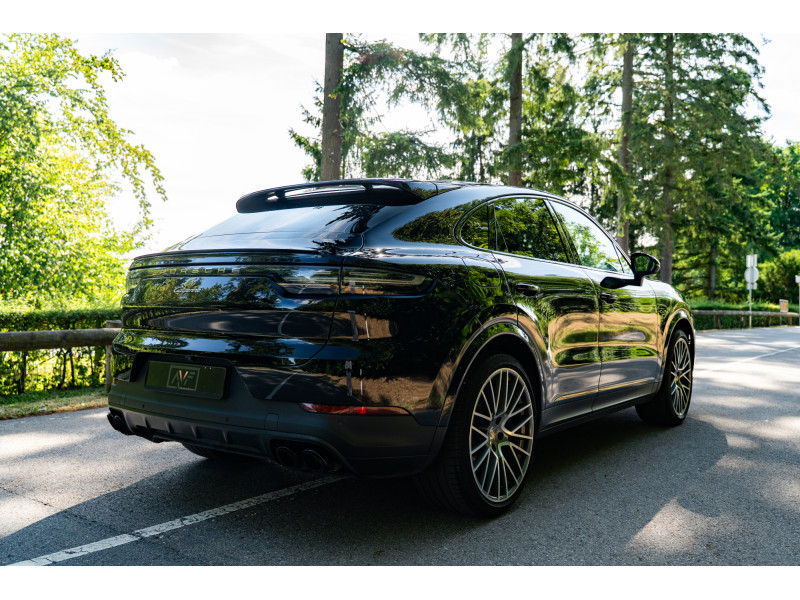 Porsche Cayenne Coupé - BOSE - PASM - Échappement Sport - 360° – Image 7