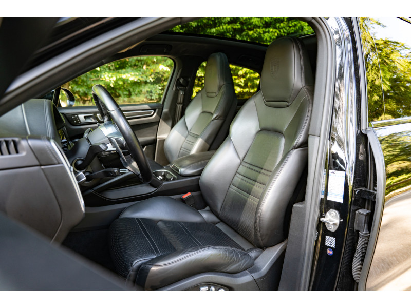 Porsche Cayenne Coupé - BOSE - PASM - Échappement Sport - 360° – Image 11