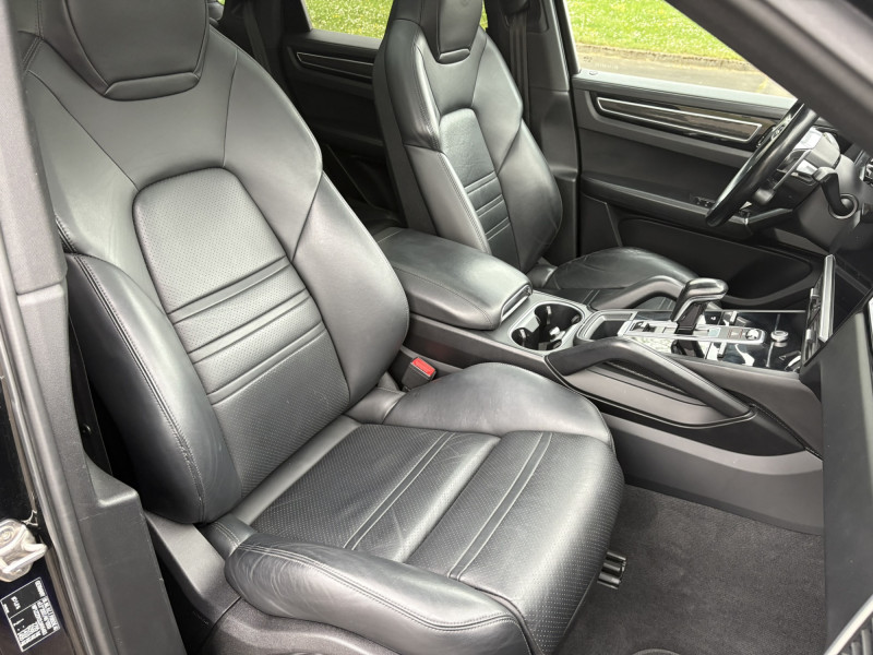 Porsche Cayenne Coupé - BOSE - PASM - Échappement Sport - 360° – Image 12