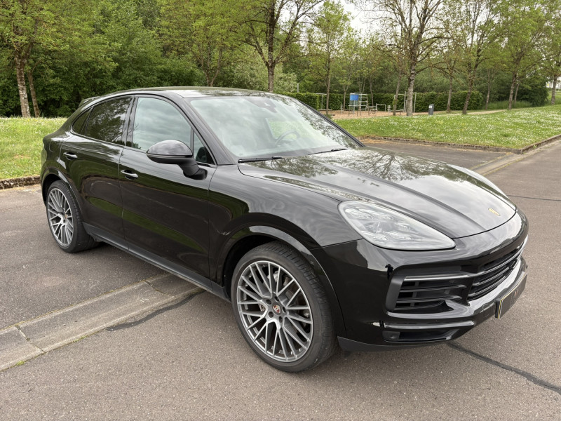Porsche Cayenne Coupé - BOSE - PASM - Échappement Sport - 360° – Image 7