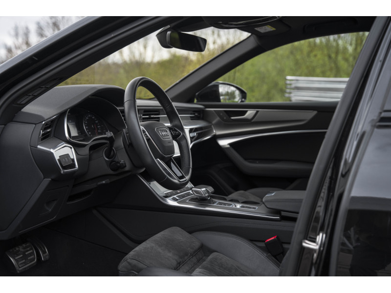 Audi A6 Allroad Quattro 55 TDI - Toit panoramique - Vision nocturne - 360° - CarPlay – Image 9