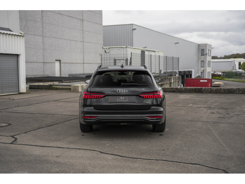 Audi A6 Allroad Quattro 55 TDI - Toit panoramique - Vision nocturne - 360° - CarPlay – Image 5