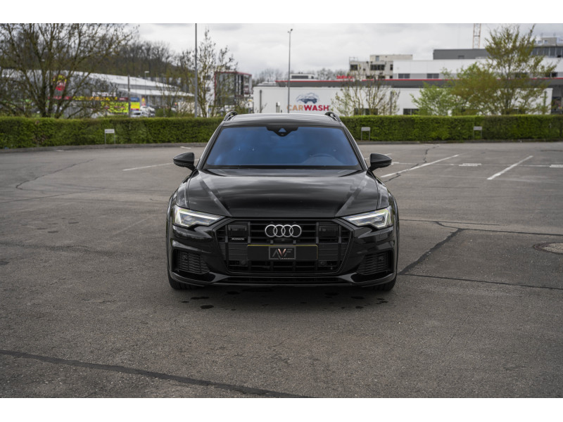 Audi A6 Allroad Quattro 55 TDI - Toit panoramique - Vision nocturne - 360° - CarPlay – Image 3