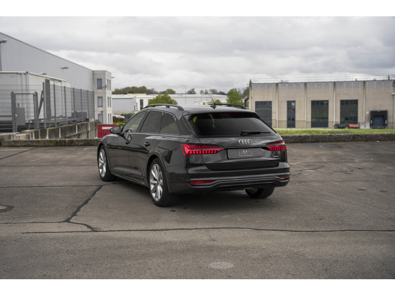 Audi A6 Allroad Quattro 55 TDI - Toit panoramique - Vision nocturne - 360° - CarPlay – Image 6