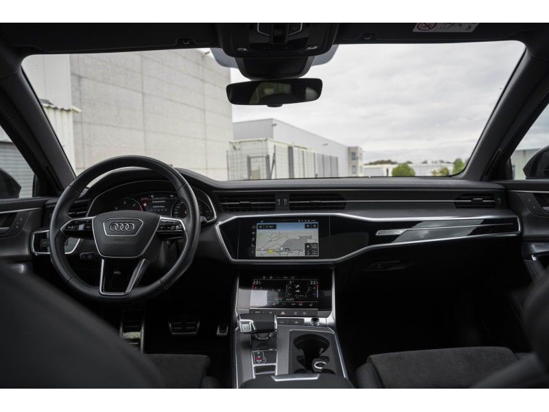 Audi A6 Allroad Quattro 55 TDI - Toit panoramique - Vision nocturne - 360° - CarPlay – Image 8
