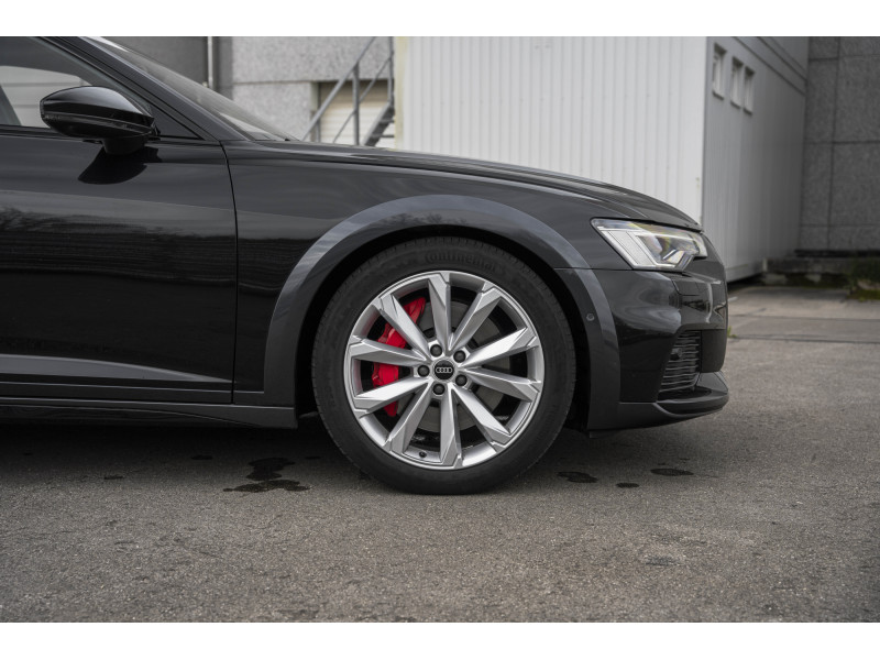 Audi A6 Allroad Quattro 55 TDI - Toit panoramique - Vision nocturne - 360° - CarPlay – Image 7