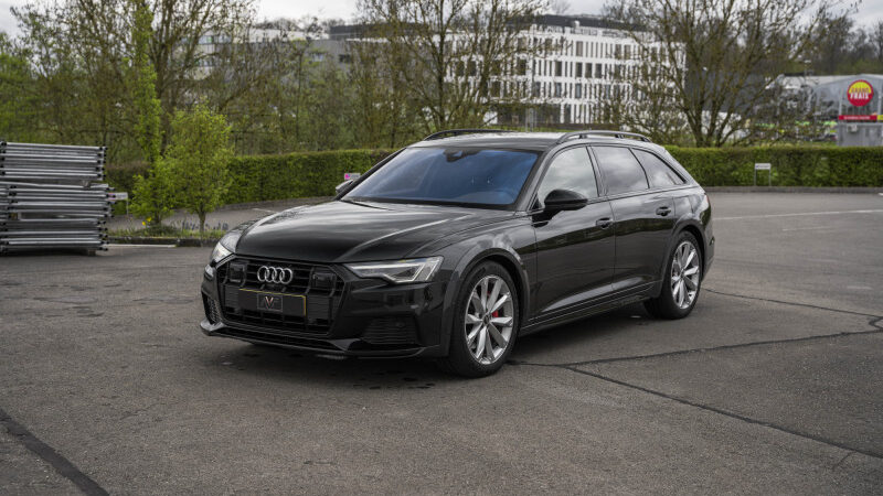 Audi A6 Allroad Quattro 55 TDI - Toit panoramique - Vision nocturne - 360° - CarPlay
