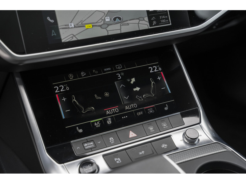 Audi A6 Allroad Quattro 55 TDI - Toit panoramique - Vision nocturne - 360° - CarPlay – Image 13