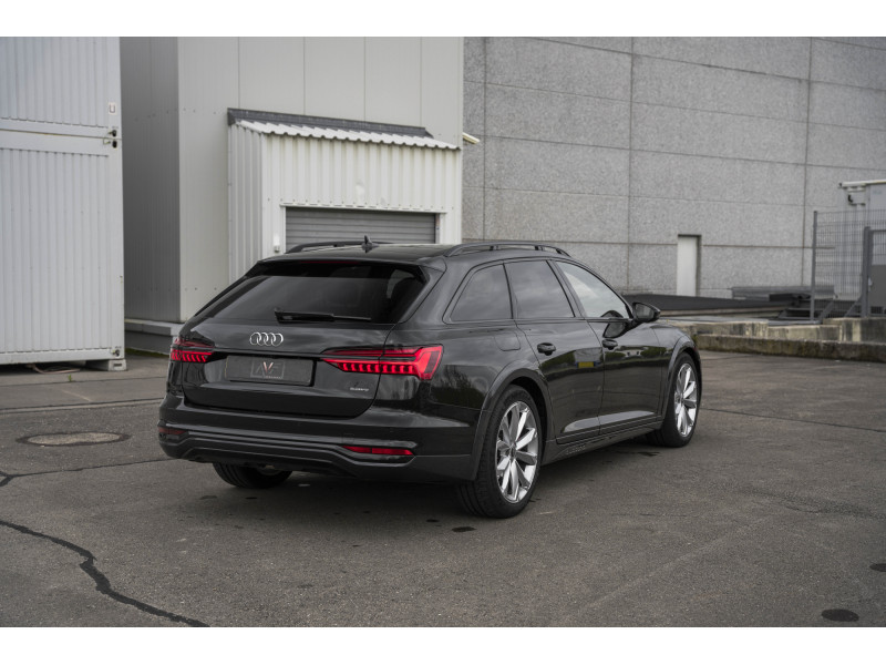 Audi A6 Allroad Quattro 55 TDI - Toit panoramique - Vision nocturne - 360° - CarPlay – Image 4