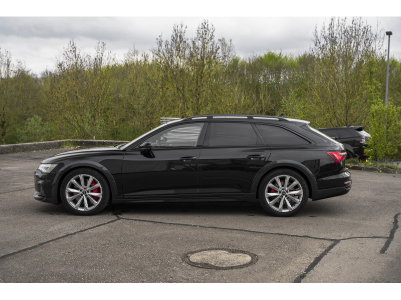 Audi A6 Allroad Quattro 55 TDI - Toit panoramique - Vision nocturne - 360° - CarPlay – Image 2