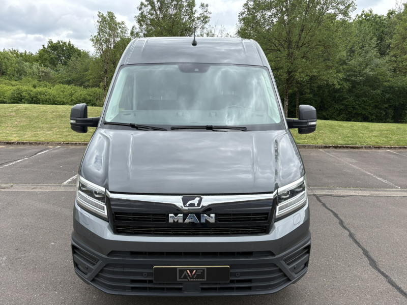 MAN TGE 3.180 L4H3 – Image 8
