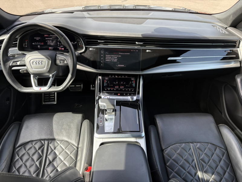 Audi SQ8 TDI - B&O 3D - Toit Pano - Matrix LED - Suspension Advanced – Image 7