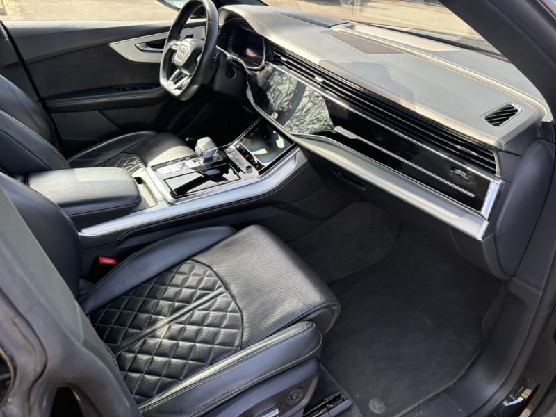 Audi SQ8 TDI - B&O 3D - Toit Pano - Matrix LED - Suspension Advanced – Image 11
