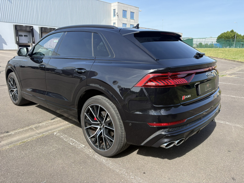 Audi SQ8 TDI - B&O 3D - Toit Pano - Matrix LED - Suspension Advanced – Image 3