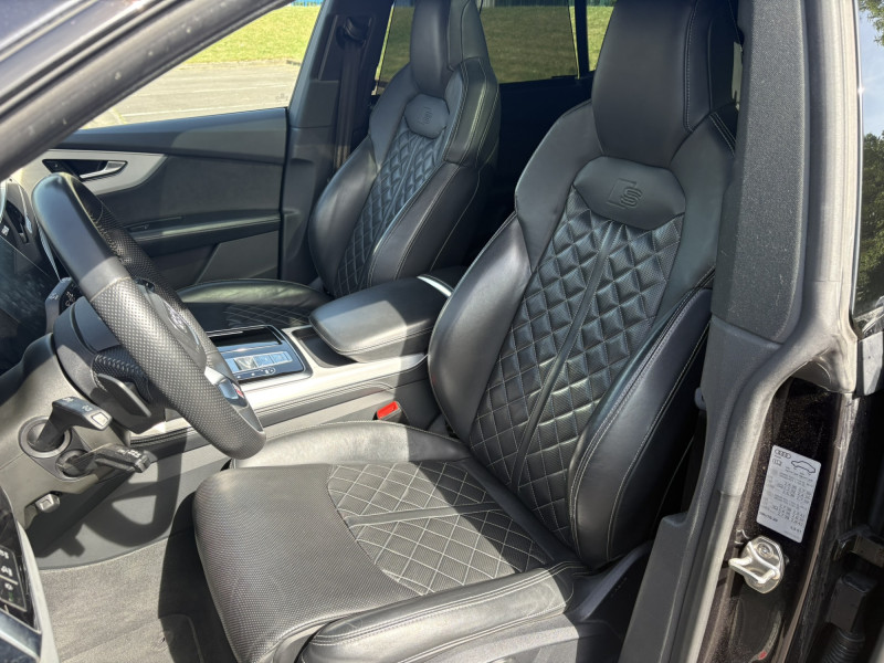 Audi SQ8 TDI - B&O 3D - Toit Pano - Matrix LED - Suspension Advanced – Image 10