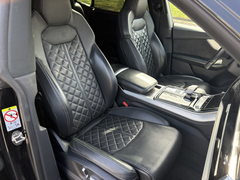 Audi SQ8 TDI - B&O 3D - Toit Pano - Matrix LED - Suspension Advanced – Image 12