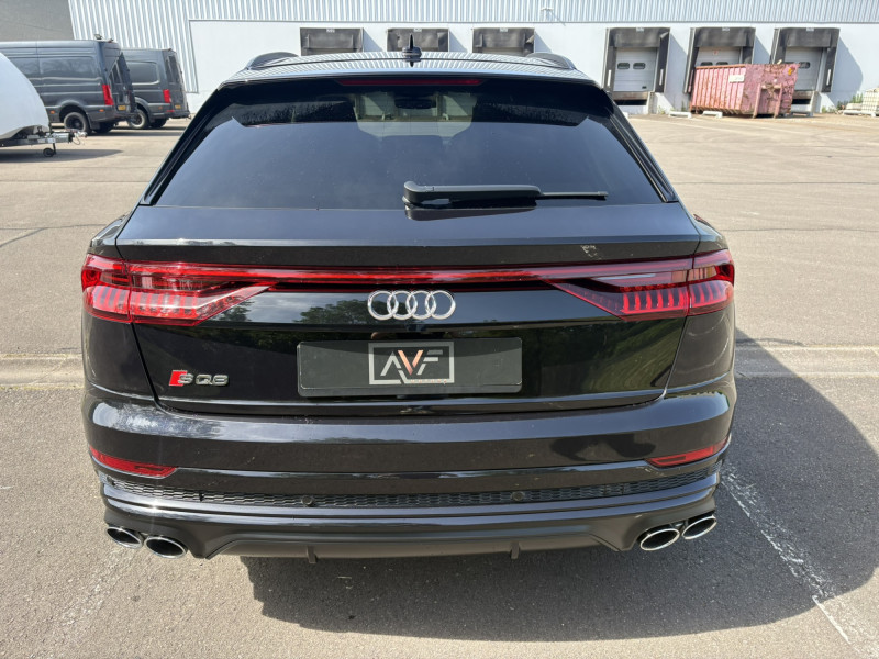 Audi SQ8 TDI - B&O 3D - Toit Pano - Matrix LED - Suspension Advanced – Image 4