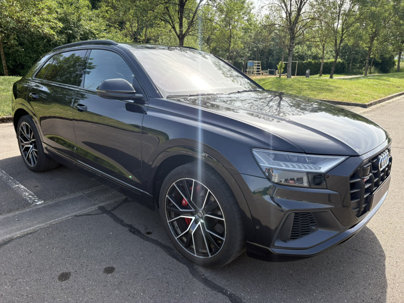 Audi SQ8 TDI - B&O 3D - Toit Pano - Matrix LED - Suspension Advanced – Image 6