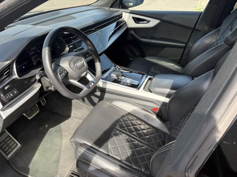 Audi SQ8 TDI - B&O 3D - Toit Pano - Matrix LED - Suspension Advanced – Image 9