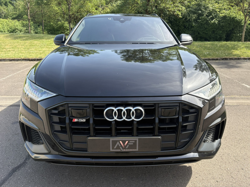 Audi SQ8 TDI - B&O 3D - Toit Pano - Matrix LED - Suspension Advanced – Image 2