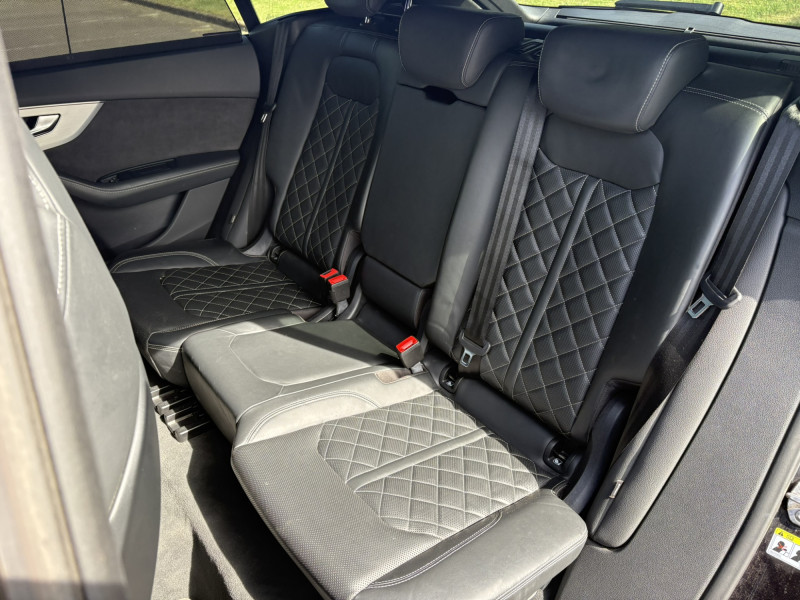 Audi SQ8 TDI - B&O 3D - Toit Pano - Matrix LED - Suspension Advanced – Image 13