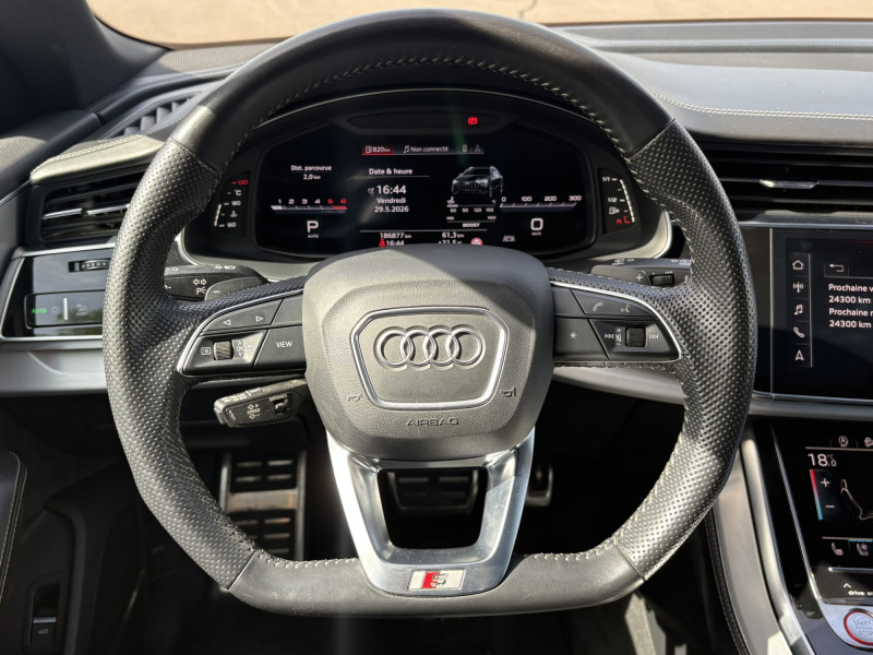 Audi SQ8 TDI - B&O 3D - Toit Pano - Matrix LED - Suspension Advanced – Image 8