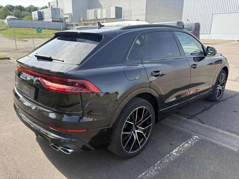 Audi SQ8 TDI - B&O 3D - Toit Pano - Matrix LED - Suspension Advanced – Image 5