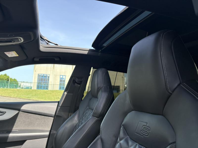 Audi SQ8 TDI - B&O 3D - Toit Pano - Matrix LED - Suspension Advanced – Image 15