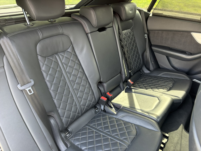 Audi SQ8 TDI - B&O 3D - Toit Pano - Matrix LED - Suspension Advanced – Image 14