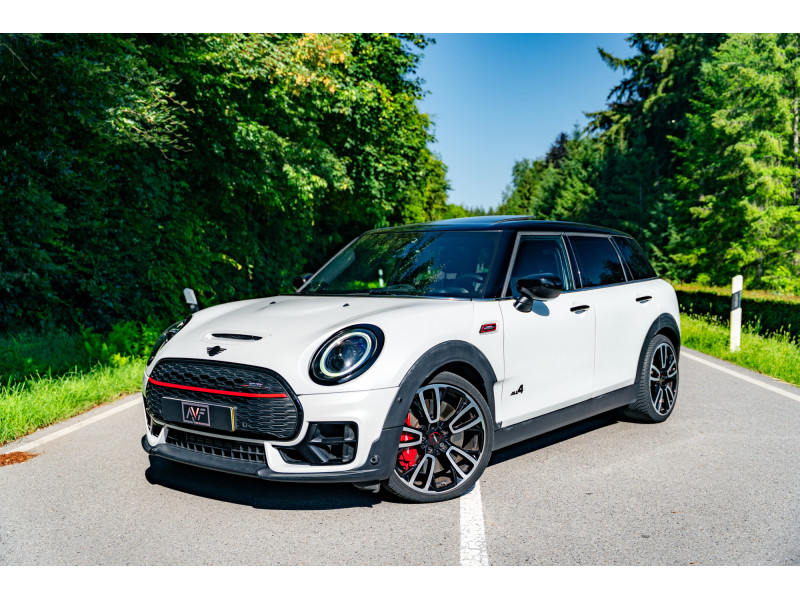MINI John Cooper Works Clubman ALL4 - Edition Premium Plus - Toit ouvrant panoramique - Harman Kardon