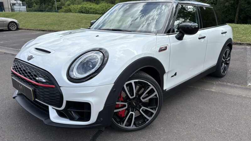 MINI John Cooper Works Clubman ALL4 - Edition Premium Plus - Toit ouvrant panoramique - Harman Kardon