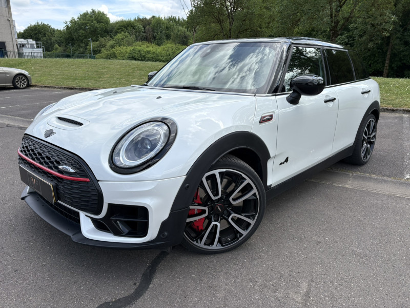 MINI John Cooper Works Clubman ALL4 - Edition Premium Plus - Toit ouvrant panoramique - Harman Kardon