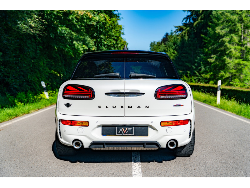 MINI John Cooper Works Clubman ALL4 - Edition Premium Plus - Toit ouvrant panoramique - Harman Kardon – Image 6