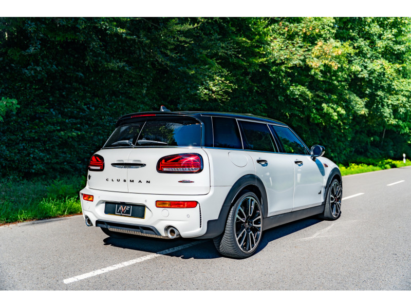 MINI John Cooper Works Clubman ALL4 - Edition Premium Plus - Toit ouvrant panoramique - Harman Kardon – Image 5