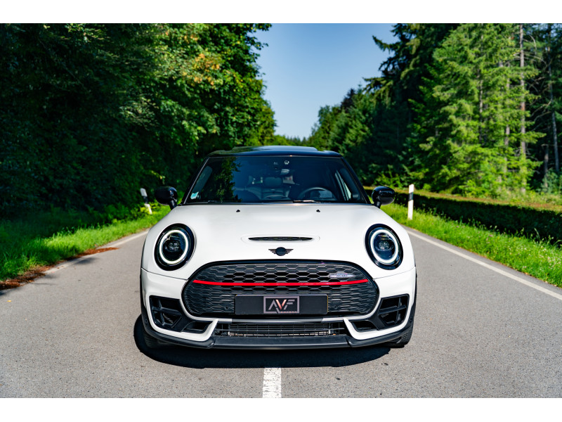 MINI John Cooper Works Clubman ALL4 - Edition Premium Plus - Toit ouvrant panoramique - Harman Kardon – Image 2