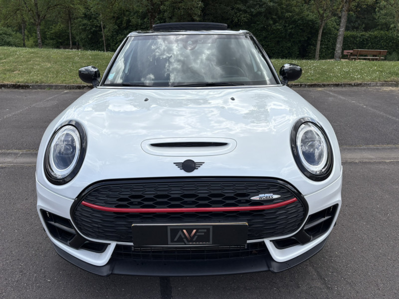 MINI John Cooper Works Clubman ALL4 - Edition Premium Plus - Toit ouvrant panoramique - Harman Kardon – Image 6