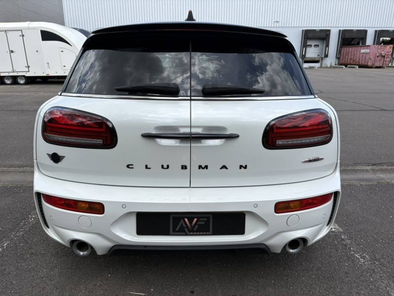 MINI John Cooper Works Clubman ALL4 - Edition Premium Plus - Toit ouvrant panoramique - Harman Kardon – Image 3