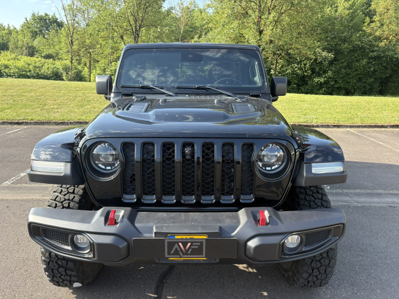Jeep Wrangler Unlimited Rubicon V6 3.6L eTorque - Caméra Offroad - Alpine Premium Audio - Pack Froid – Image 2