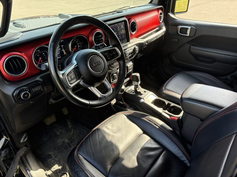 Jeep Wrangler Unlimited Rubicon V6 3.6L eTorque - Caméra Offroad - Alpine Premium Audio - Pack Froid – Image 9