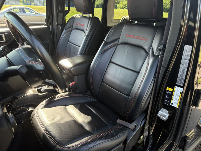 Jeep Wrangler Unlimited Rubicon V6 3.6L eTorque - Caméra Offroad - Alpine Premium Audio - Pack Froid – Image 10