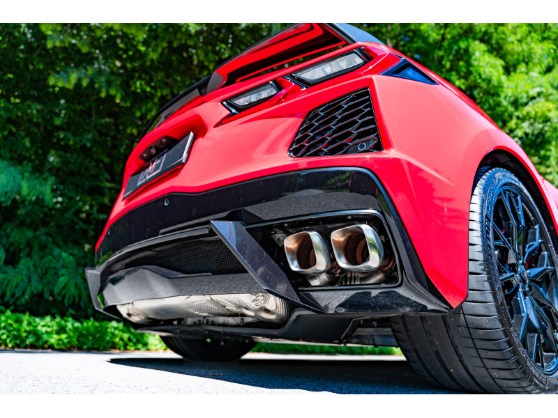 Corvette C8 Stingray Cabriolet 3LT - Lift - Magnetic Ride - Competition Seat - Carbon Flash – Image 7