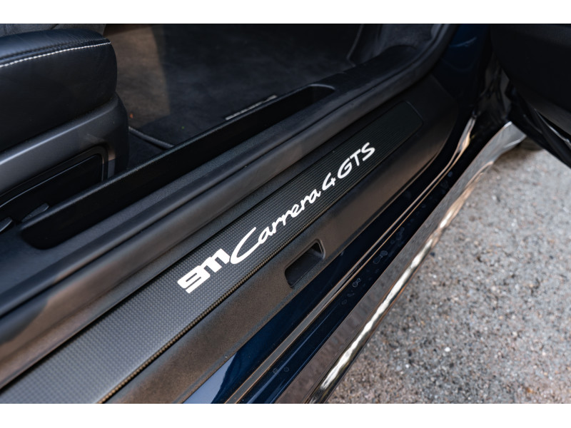 Porsche 992 911 Carrera 4 GTS Cabriolet - Sport Chrono -Rear-wheel steering - BOSE Surround – Image 15