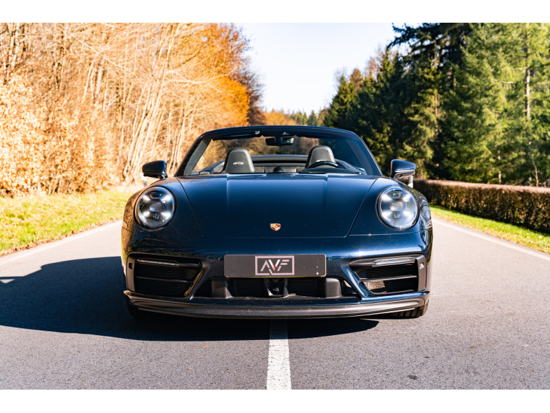 Porsche 992 911 Carrera 4 GTS Cabriolet - Sport Chrono -Rear-wheel steering - BOSE Surround – Image 4