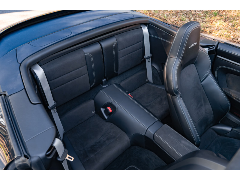 Porsche 992 911 Carrera 4 GTS Cabriolet - Sport Chrono -Rear-wheel steering - BOSE Surround – Image 12