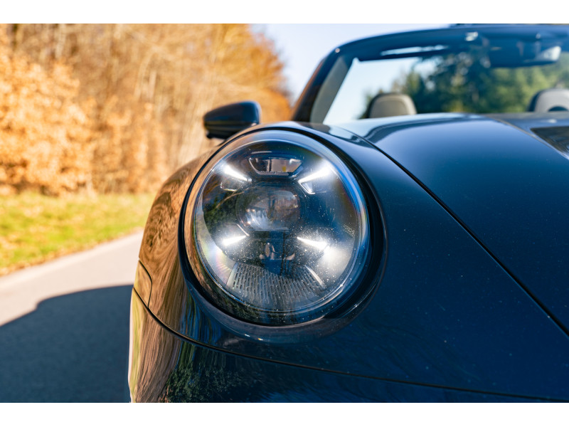 Porsche 992 911 Carrera 4 GTS Cabriolet - Sport Chrono -Rear-wheel steering - BOSE Surround – Image 5