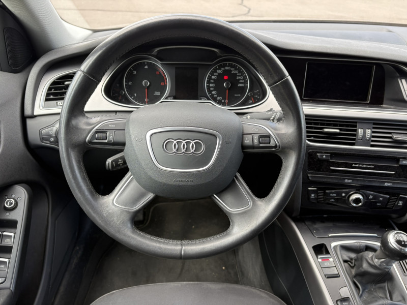 Audi A4 Avant 2.0 TDI 120 – Image 10